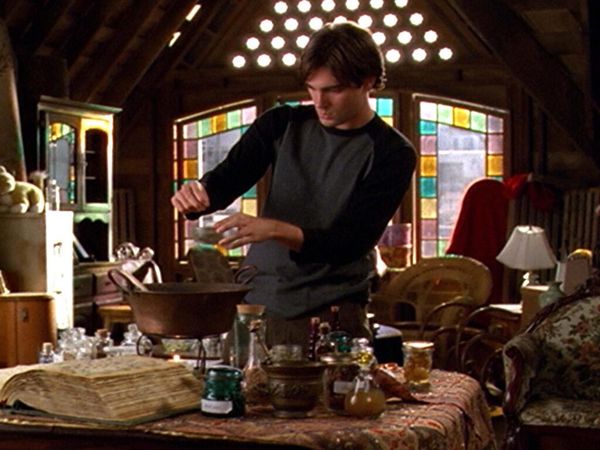 Charmed: Jovens Bruxas - My Three Witches