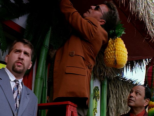 Nash Bridges - Found Money
