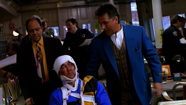 Nash Bridges - Crossfire