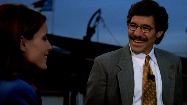 Nash Bridges - Live Shot