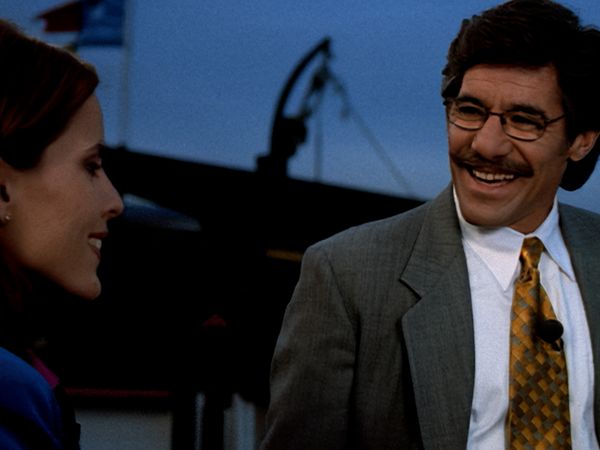 Nash Bridges - Live Shot