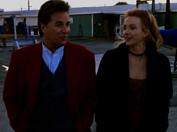 Nash Bridges - Downtime