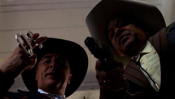 Nash Bridges - Danger Zone
