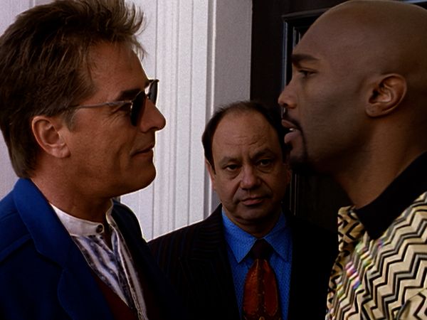 Nash Bridges - Cuda Grace