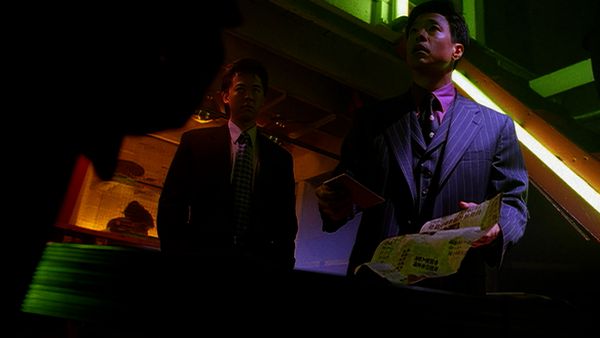 Nash Bridges - Special Delivery