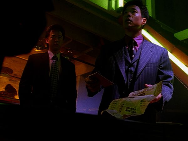 Nash Bridges - Special Delivery