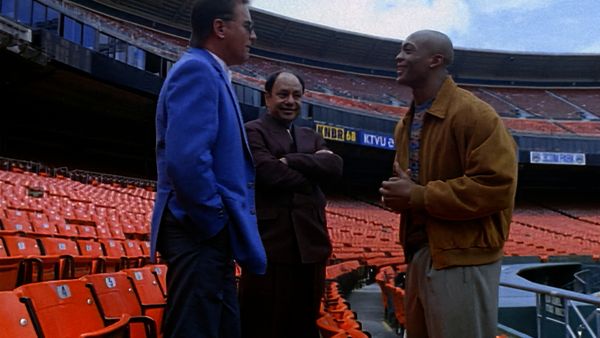Nash Bridges - Touchdown