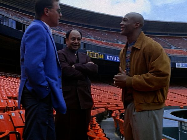 Nash Bridges - Touchdown
