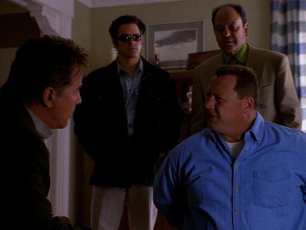 Nash Bridges - Sacraments