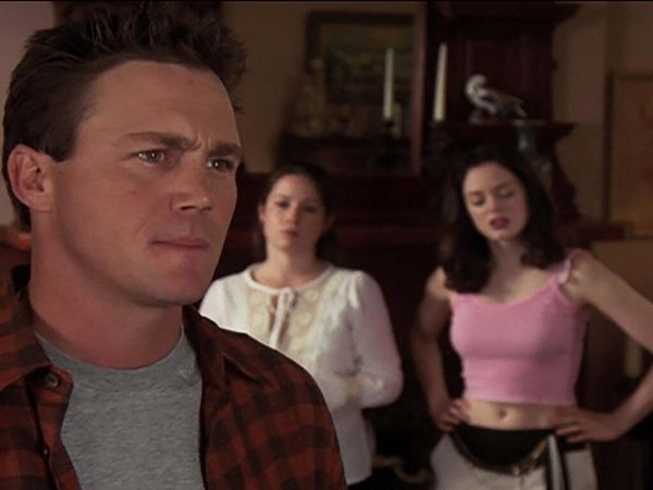 Charmed: Jovens Bruxas - O Resgate do Soldado Leo