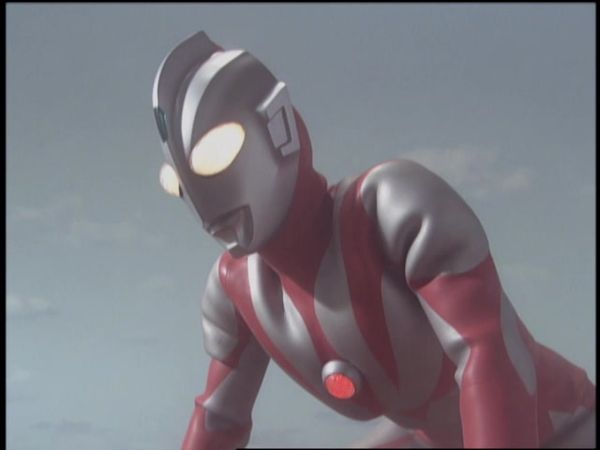 Ultraman Neos - The Red Giant! Seven 21