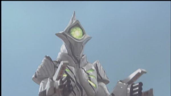 Ultraman Neos - Revenge of Alien Zamu