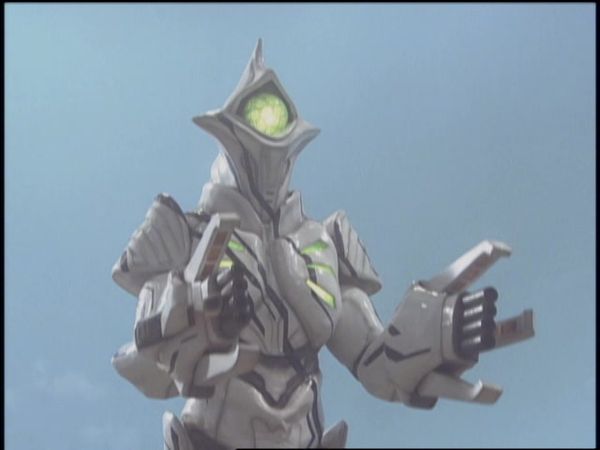 Ultraman Neos - Revenge of Alien Zamu