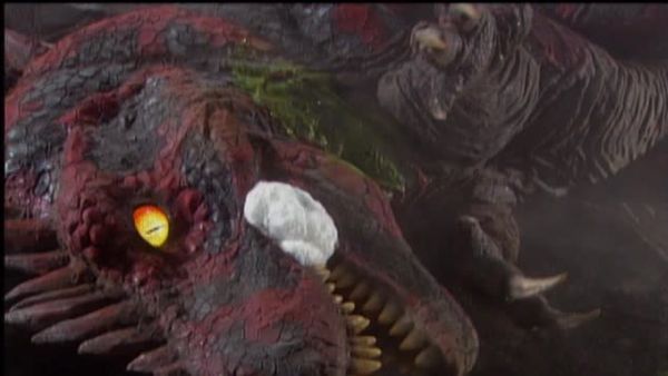 Ultraman Neos - King of the Biosphere