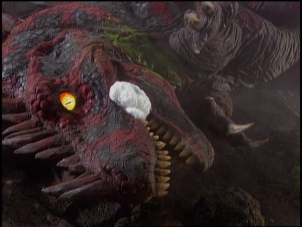 Ultraman Neos - King of the Biosphere
