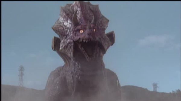 Ultraman Neos - Our Dinosaur Coaster