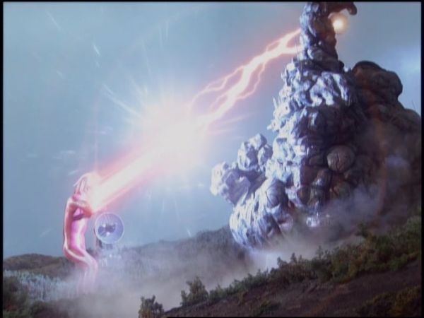 Ultraman Neos - Determine! The SX Rescue Operation