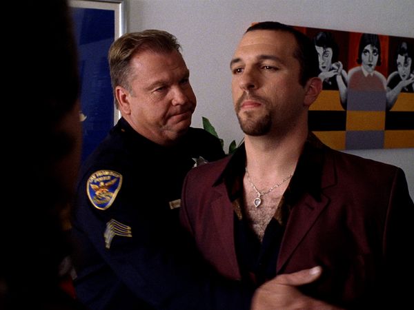 Nash Bridges - Girl Trouble