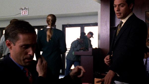 Nash Bridges - Split Decision