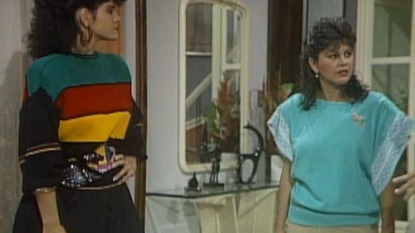 Abigail - Episodio 27