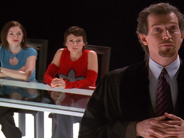 Charmed: Jovens Bruxas - Crimes & Witch Demeanors