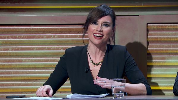 Roast Battle - Miguel Iríbar vs. Eva soriano + Salva vs. Fortfast