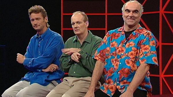Whose Line Is It Anyway? - Episode 1