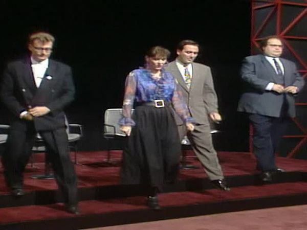 Whose Line Is It Anyway? - Episode 7