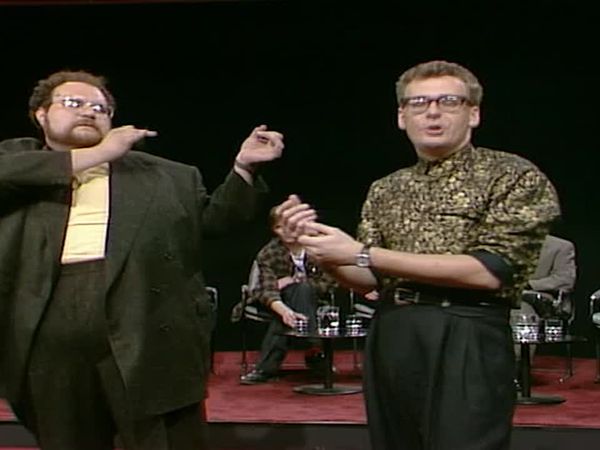 Whose Line Is It Anyway? - Episode 15