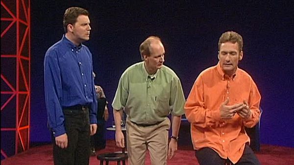 Whose Line Is It Anyway? - Episode 19