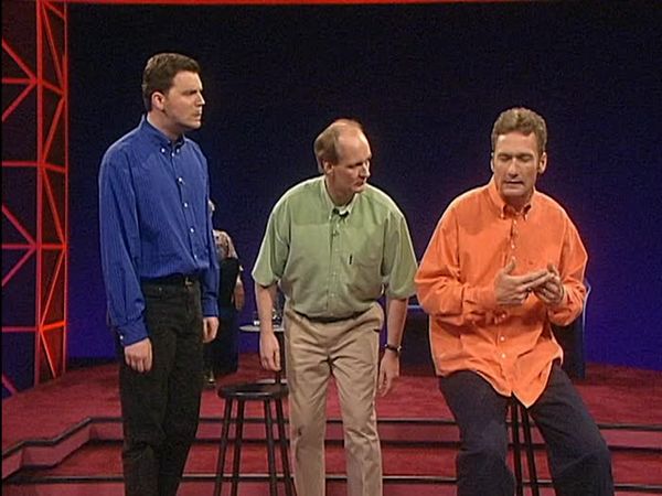 Whose Line Is It Anyway? - Episode 19