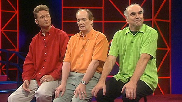 Whose Line Is It Anyway? - Episode 15