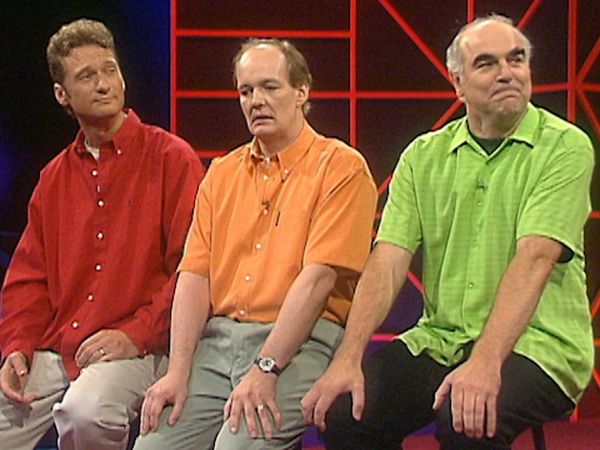 Whose Line Is It Anyway? - Episode 15