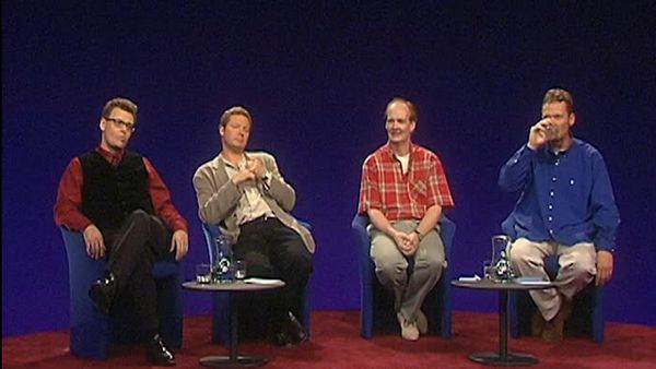 Whose Line Is It Anyway? - Episode 17