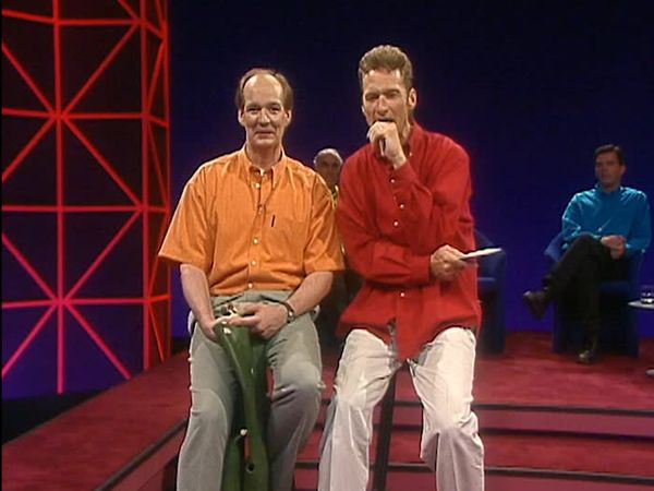 Whose Line Is It Anyway? - Episode 9