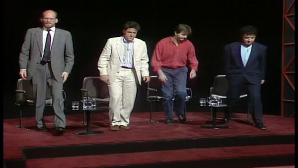 Whose Line Is It Anyway? - Episode 3