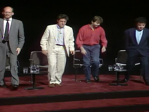 Whose Line Is It Anyway? - Episode 3