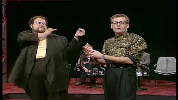 Whose Line Is It Anyway? - Episode 15