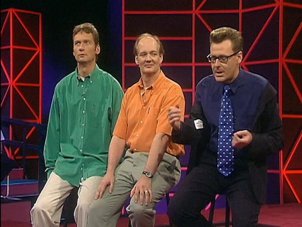 Whose Line Is It Anyway? - Episode 18