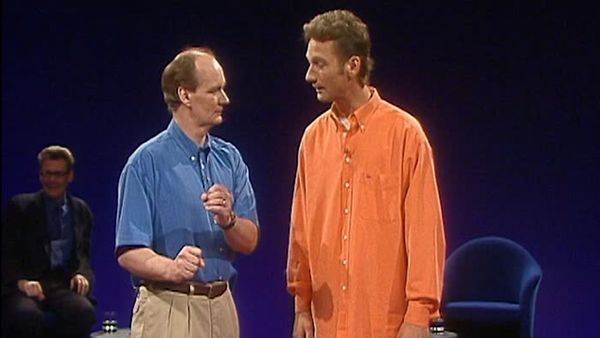 Whose Line Is It Anyway? - Episode 12