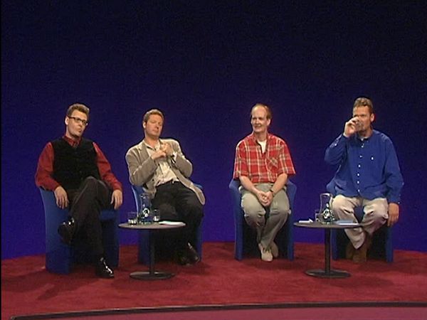 Whose Line Is It Anyway? - Episode 17