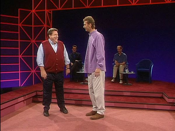 Whose Line Is It Anyway? - Episode 7