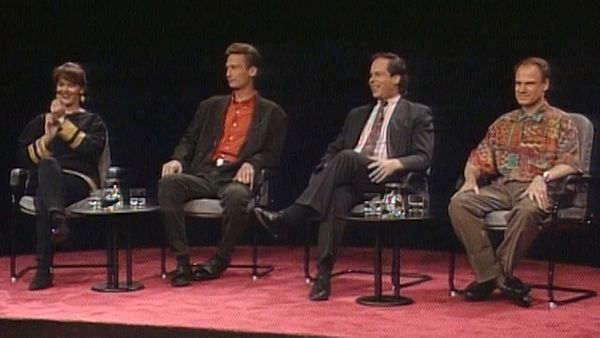 Whose Line Is It Anyway? - Episode 10