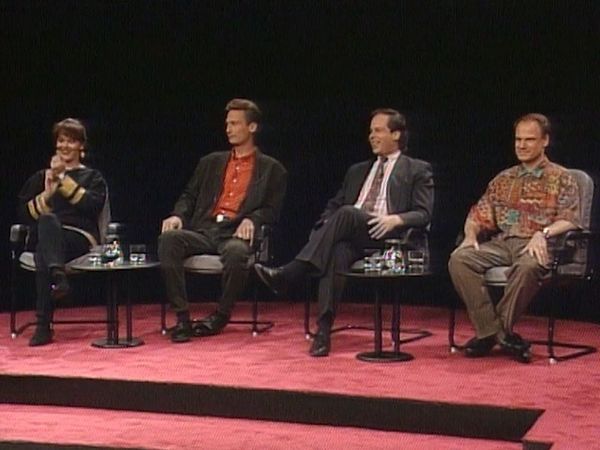 Whose Line Is It Anyway? - Episode 10