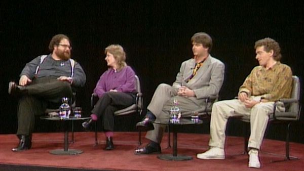 Whose Line Is It Anyway? - Episode 3