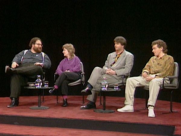 Whose Line Is It Anyway? - Episode 3