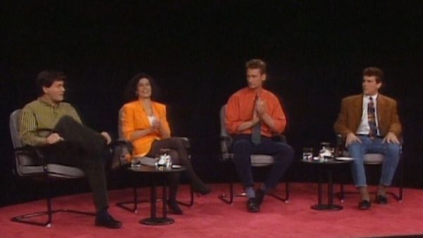 Whose Line Is It Anyway? - Episode 10
