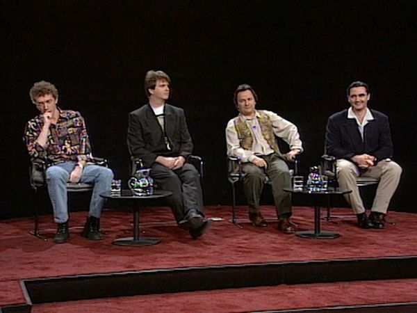 Whose Line Is It Anyway? - Episode 3