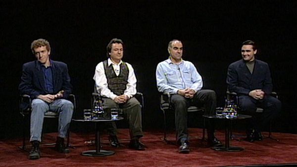 Whose Line Is It Anyway? - Episode 1