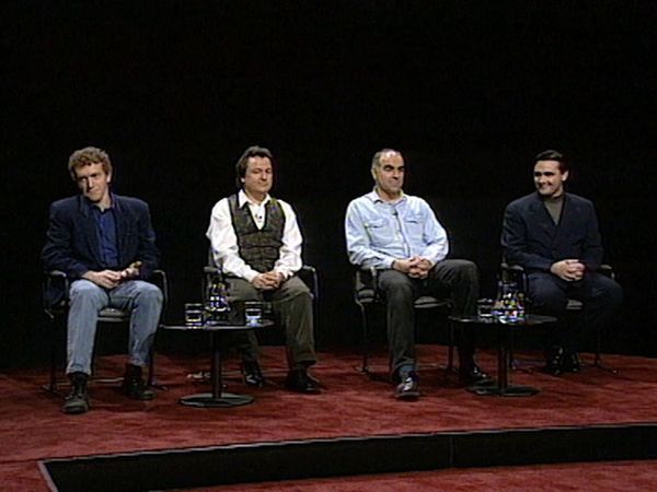 Whose Line Is It Anyway? - Episode 1